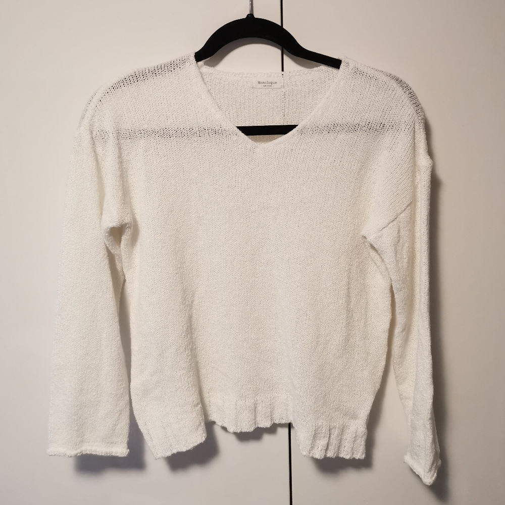 Knit Sweater